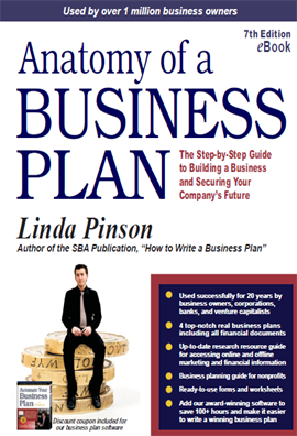 Anatomy of a Business Plan 7ed